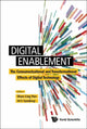 Book cover of: Digital Enablement: The Consumerizational And Transformational Effects Of Digital Technology. By: Sandeep Mysore Seshadrinath