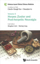 Book cover of: Evidence-based Clinical Chinese Medicine - Volume 6: Herpes Zoster And Post-herpetic Neuralgia. By: Chuanjian Lu