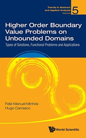 Higher Order Boundary Value Problems On Unbounded Domains: Types Of Solutions, Functional Problems And Applications