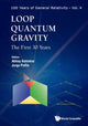 Book cover of: Loop Quantum Gravity: The First 30 Years. By: Abhay Ashtekar