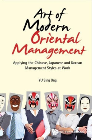 Art Of Modern Oriental Management