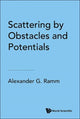 Book cover of: Scattering By Obstacles And Potentials. By: Alexander G. Ramm