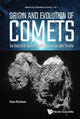 Book cover of: Origin And Evolution Of Comets: Ten Years After The Nice Model And One Year After Rosetta. By: H. Rickman
