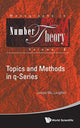 Book cover of: Topics And Methods In Q-series. By: James MC Laughlin