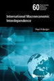 Book cover of: International Macroeconomic Interdependence. By: Paul R. Bergin