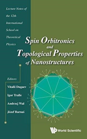 Spin Orbitronics And Topological Properties Of Nanostructures