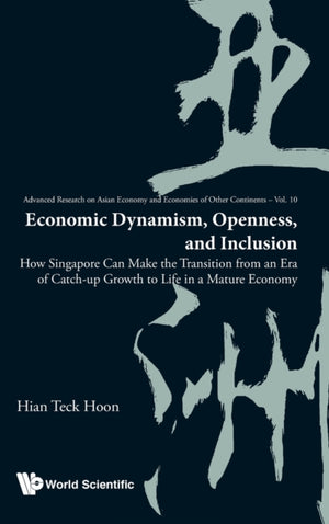 Economic Dynamism, Openness, And Inclusion
