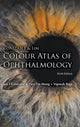 Book cover of: Constable & Lim Colour Atlas Of Ophthalmology (Sixth Edition). By: Ian J. Constable