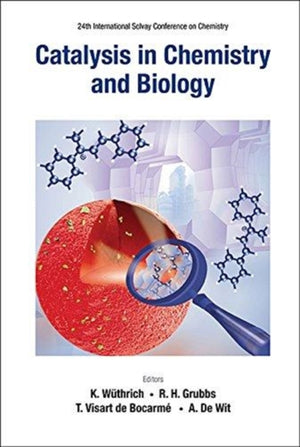 Catalysis In Chemistry And Biology
