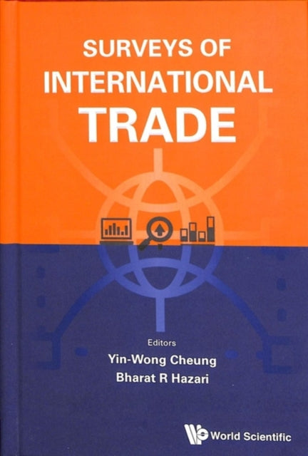 Book cover of: Surveys Of International Trade. By: Cheung Yin-Wong