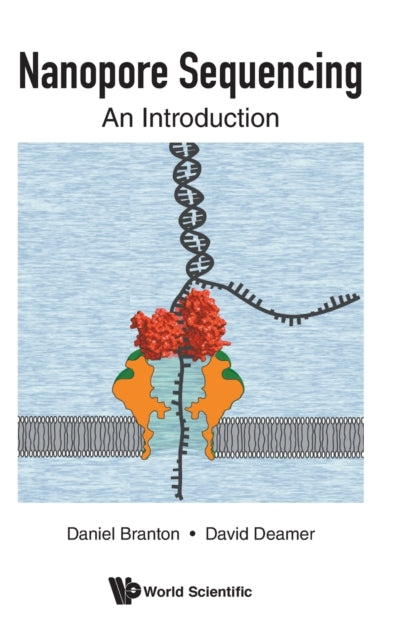Book cover of: Nanopore Sequencing: An Introduction. By: Daniel Branton