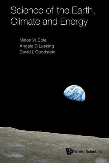 Book cover of: Science Of The Earth, Climate And Energy. By: AL