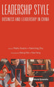 Book cover of: Leadership Style: Business And Leadership In China. By: Pedro Nueno