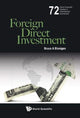 Book cover of: Foreign Direct Investment. By: Bruce Blonigen