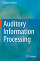Book cover of: Auditory Information Processing. By: Harunori Ohmori