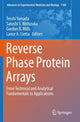Book cover of: Reverse Phase Protein Arrays. By: Tesshi Yamada