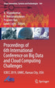 Book cover of: Proceedings of 6th International Conference on Big Data and Cloud Computing Challenges. By: V. Vijayakumar