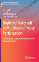Book cover of: Digitized Statecraft in Multilateral Treaty Participation. By: Takashi Inoguchi