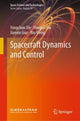 Book cover of: Spacecraft Dynamics and Control. By: Yongchun Xie