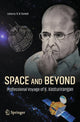 Book cover of: Space and Beyond. By: B. N. Suresh