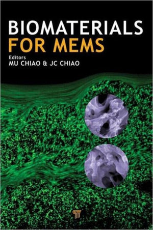 Biomaterials for MEMS
