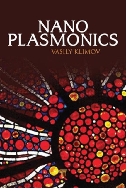 Book cover of: Nanoplasmonics. By: Vasily Vasilievich Klimov