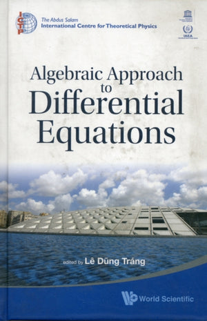 Algebraic Approach To Differential Equations