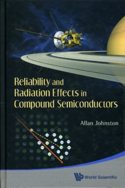 Book cover of: Reliability And Radiation Effects In Compound Semiconductors. By: Allan Johnston
