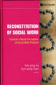 Book cover of: Reconstitution Of Social Work: Towards A Moral Conception Of Social Work Practice