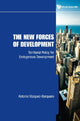 Book cover of: New Forces Of Development, The: Territorial Policy For Endogenous Development. By: Antonio Vazquez Barquero