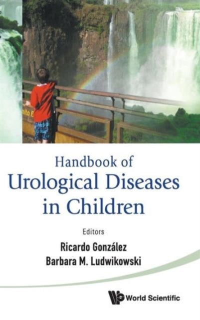 Book cover of: Handbook Of Urological Diseases In Children