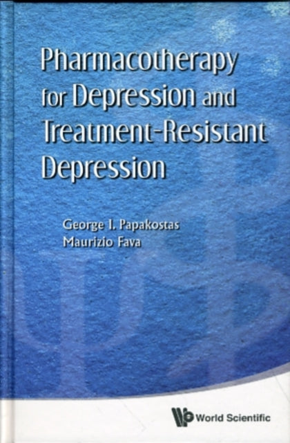 Book cover of: Pharmacotherapy For Depression And Treatment-resistant Depression
