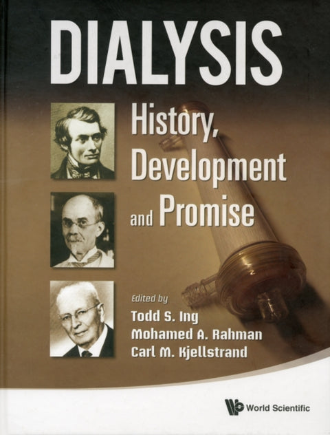 Dialysis: History, Development And Promise