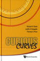 Book cover of: Curious Curves. By: Richard B. Darst