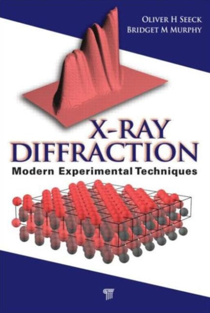 Book cover of: X-Ray Diffraction. By: Bridget Murphy