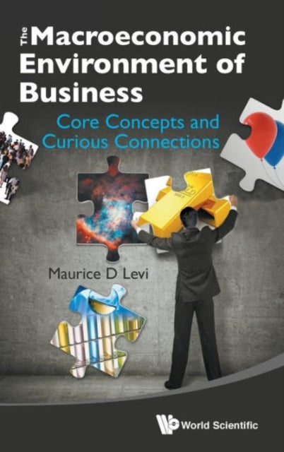Macroeconomic Environment Of Business, The: Core Concepts And Curious Connections