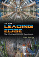 Book cover of: At The Leading Edge: The Atlas And Cms Lhc Experiments. By: Dan Green
