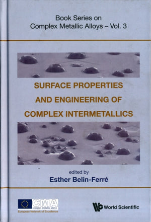 Surface Properties And Engineering Of Complex Intermetallics