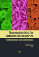 Book cover of: Nanomaterials for Lithium-Ion Batteries. By: Rachid Yazami