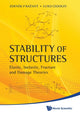 Book cover of: Stability Of Structures: Elastic, Inelastic, Fracture And Damage Theories. By: Z. P. Bažant