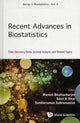 Book cover of: Recent Advances In Biostatistics: False Discovery Rates, Survival Analysis, And Related Topics
