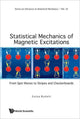 Book cover of: Statistical Mechanics Of Magnetic Excitations: From Spin Waves To Stripes And Checkerboards. By: Enrico Rastelli