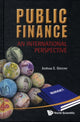 Book cover of: Public Finance: An International Perspective. By: Joshua E. Greene
