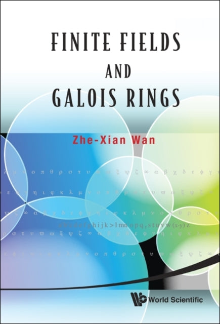 Book cover of: Finite Fields And Galois Rings