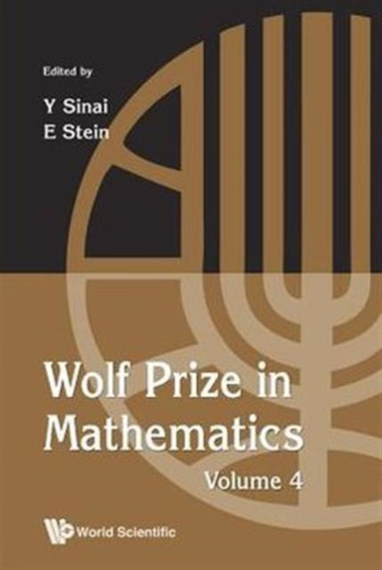 Book cover of: Wolf Prize In Mathematics, Volume 4