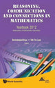 Book cover of: Reasoning, Communication And Connections In Mathematics: Yearbook 2012, Association Of Mathematics Educators. By: Berinderjeet Kaur