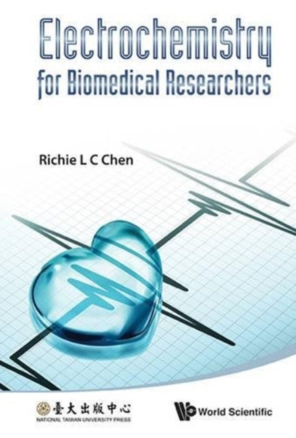 Book cover of: Electrochemistry For Biomedical Researchers