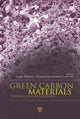 Book cover of: Green Carbon Materials. By: Thomas E. Rufford