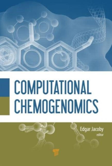 Book cover of: Computational Chemogenomics. By: Edgar Jacoby