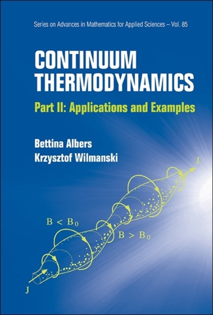 Book cover of: Continuum Thermodynamics - Part Ii: Applications And Examples